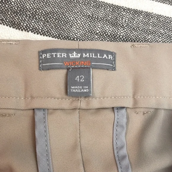 Peter Millar Wicking Shorts, Mens size 42 - Picture 3 of 4